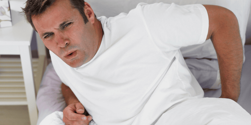 Back pain - when panic sets in