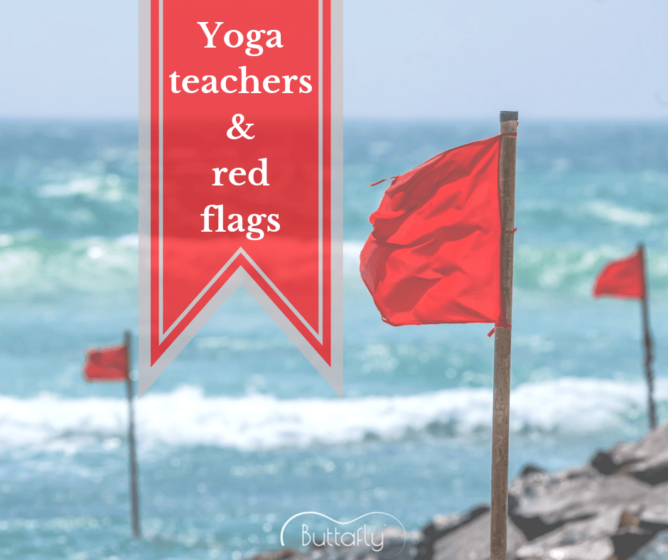 Grab attention of yoga teachers