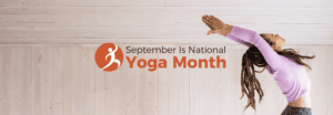 National Yoga Month – free mindfullness and meditation classes online