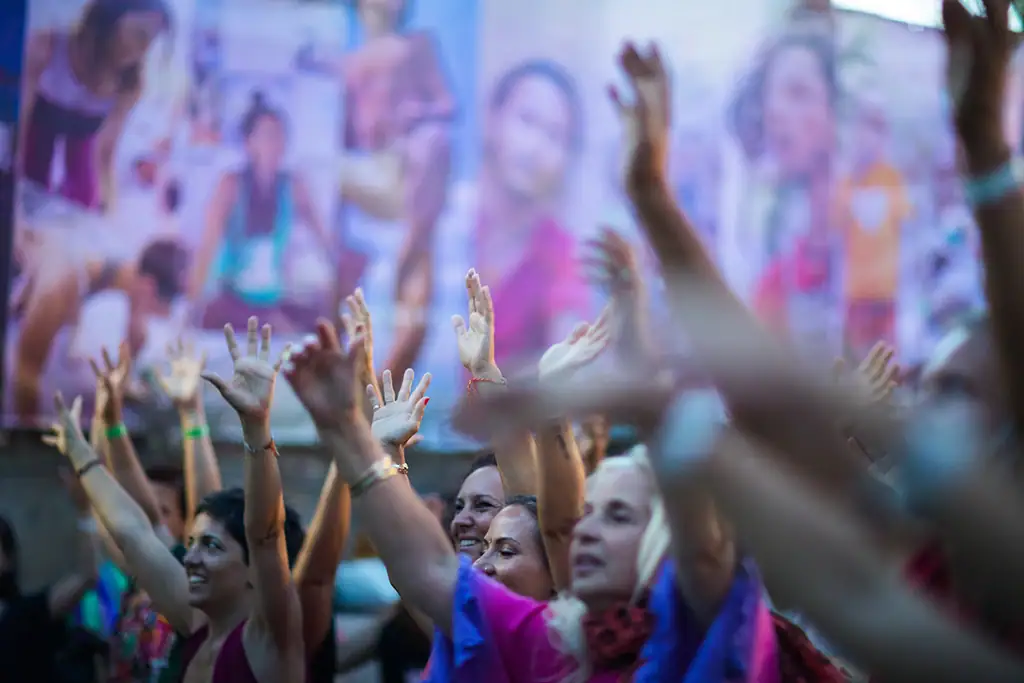 Barcelona Yoga Conference