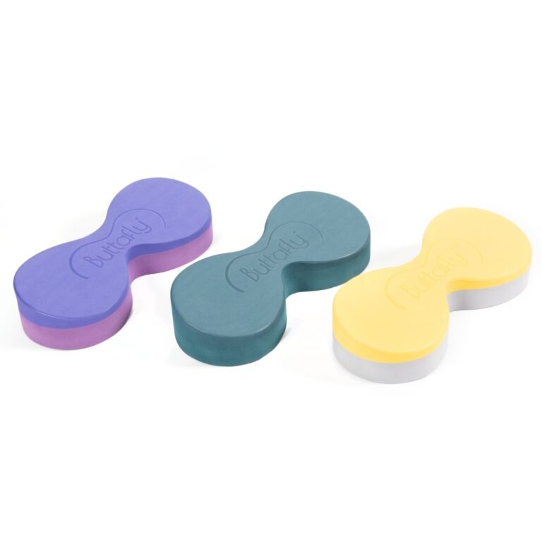The Standard Buttafly Colour Range