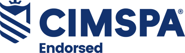 CIMSPA Registered - Endorsed - Navy