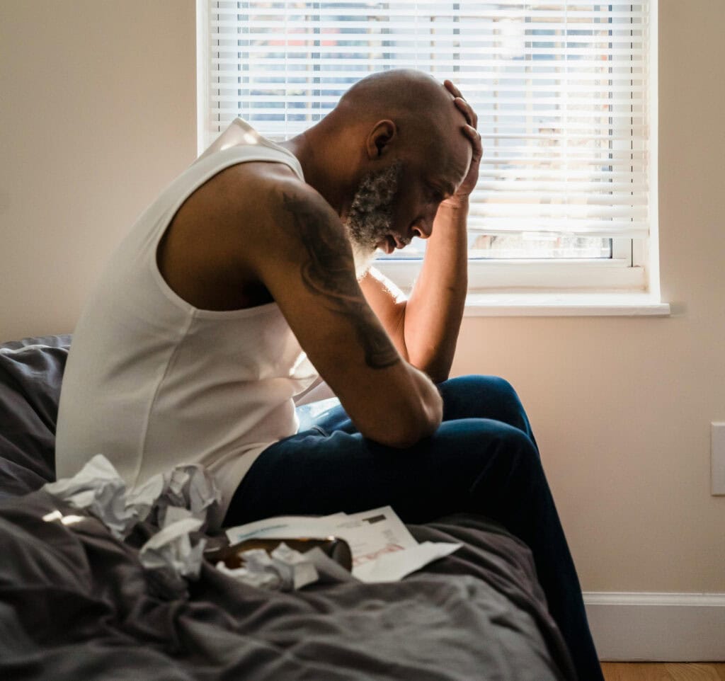 Crestfallen posture - affects how we breathe and the spine