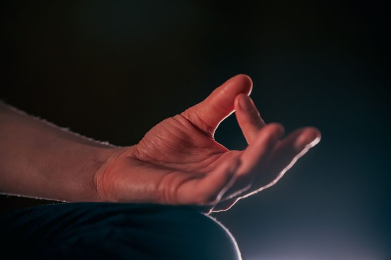 Yoga Mudra